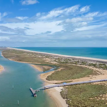 Pacifico, O Pomar Apartman Tavira
