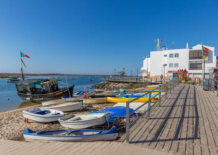 Pacifico, O Pomar Apartament