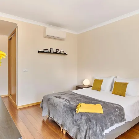 Pacifico, O Pomar Lägenhet