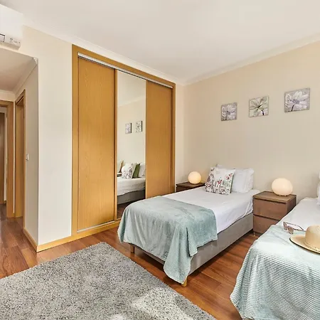 Lägenhet Pacifico, O Pomar Tavira